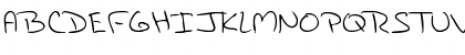 Download JAMI Regular Font Uppercase Preview
