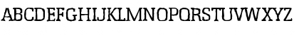 Download JasonBeckerAntique Regular Font Uppercase Preview