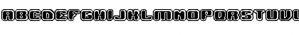 Download Jawbreaker OL2 BRK Regular Font Uppercase Preview