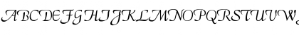 Download Jeunesse Regular Font Uppercase Preview