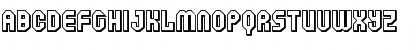 Download Polygon Regular Font Uppercase Preview