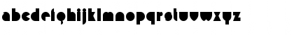 Download Power Vision Regular Font Uppercase Preview