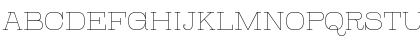 Download Jillsville Regular Font Uppercase Preview