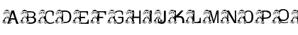 Download JNKMONKEY Regular Font Uppercase Preview