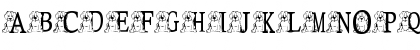 Download JNKPUPPY2 Regular Font Uppercase Preview