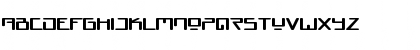 Download Juno Reactor Regular Font Uppercase Preview