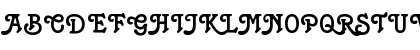 Download K1996 J Tender Font