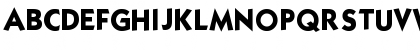 Download Kabana Bold Regular Font