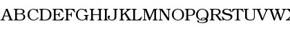 Download KacstPoster KacstPoster Font Uppercase Preview