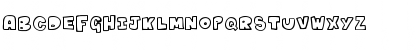 Download Kartoons Regular Font Uppercase Preview