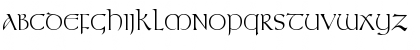 Download Kells Regular Font Uppercase Preview