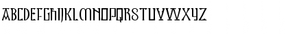 Download Kells Regular Font Uppercase Preview