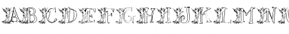 Download KG FAIRIES Regular Font Uppercase Preview