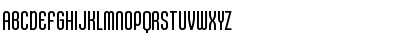 Download Kleptocracy Condensed Light Regular Font Uppercase Preview