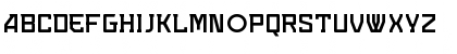 Download Konvexist Regular Font Uppercase Preview