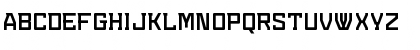Download Konvexist Regular Font Uppercase Preview