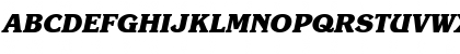 Download KorinnaItcTEEHea Italic Font Uppercase Preview