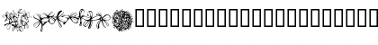 KR Overly Cloverly Regular Font Uppercase Preview KR Overly Cloverly Regular Font Uppercase Preview