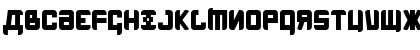 Download Kremlin Menshevik Bold Font Uppercase Preview