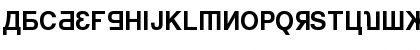 Download Kremlin Minister Bold Font Uppercase Preview