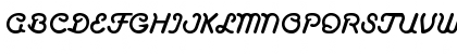 Download Krypton Regular Font Uppercase Preview