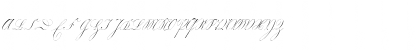 Download Kurrent Kupferstich Regular Font Uppercase Preview