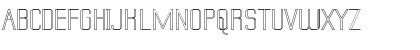 Download Labtop Superwide Outline Regular Font