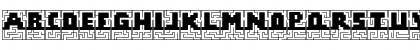 Download Labyrinth2 Becker Normal Font Uppercase Preview