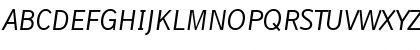 Download Lacuna Italic Regular Font
