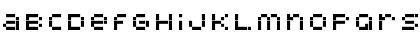 Download Ladybug Px Regular Font Uppercase Preview