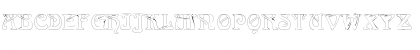 Download LaliqueOutline Regular Font