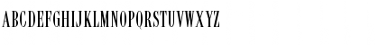 Download LatinSmall Regular Font Uppercase Preview