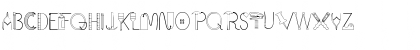 Download LD Scrap Tools Regular Font Uppercase Preview