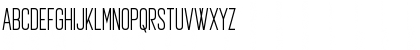 Download Another Flight Regular Font Uppercase Preview