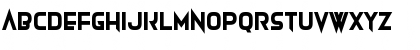 Download Armwarmer Regular Font Uppercase Preview