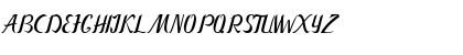 Download Arnietty Regular Font Uppercase Preview