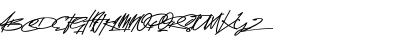 Download Asem Kandis Regular Font Uppercase Preview