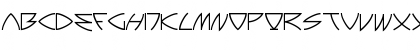 Download Auriga Regular Font Uppercase Preview
