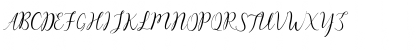 Download Austina Regular Font Uppercase Preview