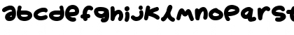 Download Boardgamers Regular Font Uppercase Preview