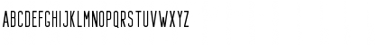 Download Bondie Regular Font Uppercase Preview