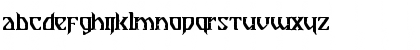 Download Breathe Fire II Regular Font Uppercase Preview