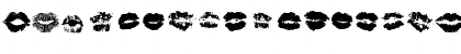 Download Lipstick Extras Regular Font Uppercase Preview