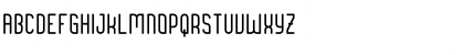 Download BrengkelRegular Regular Font Uppercase Preview
