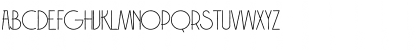 Download Brodo Thin Grunge Thin Grunge Font Uppercase Preview