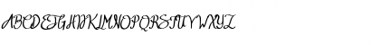 Download BTX-RADIANT-SUNSHINE RADIANT-SUNSHINE Font Uppercase Preview
