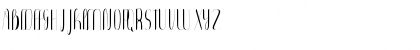 Download Buffalo Regular Font Uppercase Preview