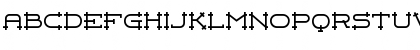 Download BelterITC TT Regular Font Uppercase Preview
