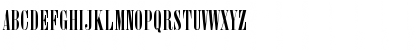Download Lydiane Regular Font Uppercase Preview