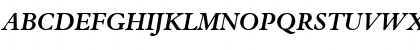 Download Bembo Bold Italic Font
